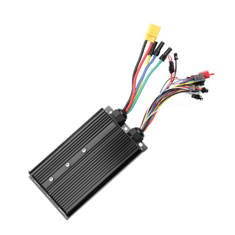 Dual Mode 48V-72V 80A 3000W Si - Sine Wave Controller 48V 72V 80A recension och pris