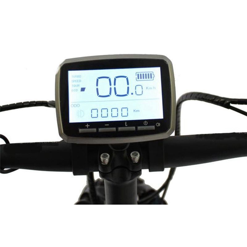 (AIMA) Electric Bicycle TSDZ2  - Tongsheng Tsdz2B Mid Drive Motor recension och pris