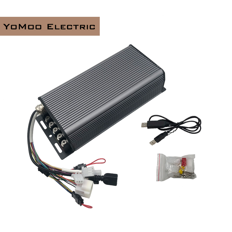 Sabvoton MQCON SVMC72150-H6 4K - Bldc Controller 72V 150A Sabvoton recension och pris