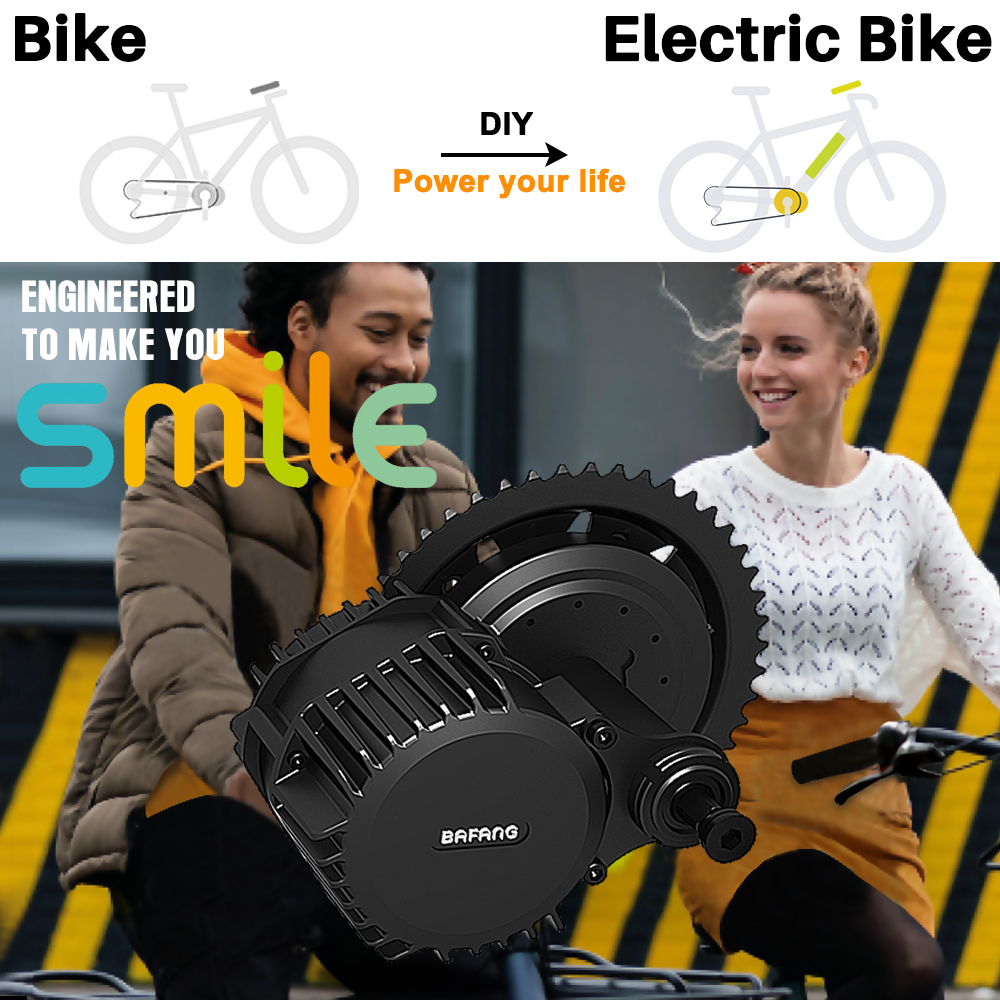 Bafang G320 48V 52V 1000W BBSH - Bafang Bbs02B 48V 750W Mid Drive Kit recension och pris