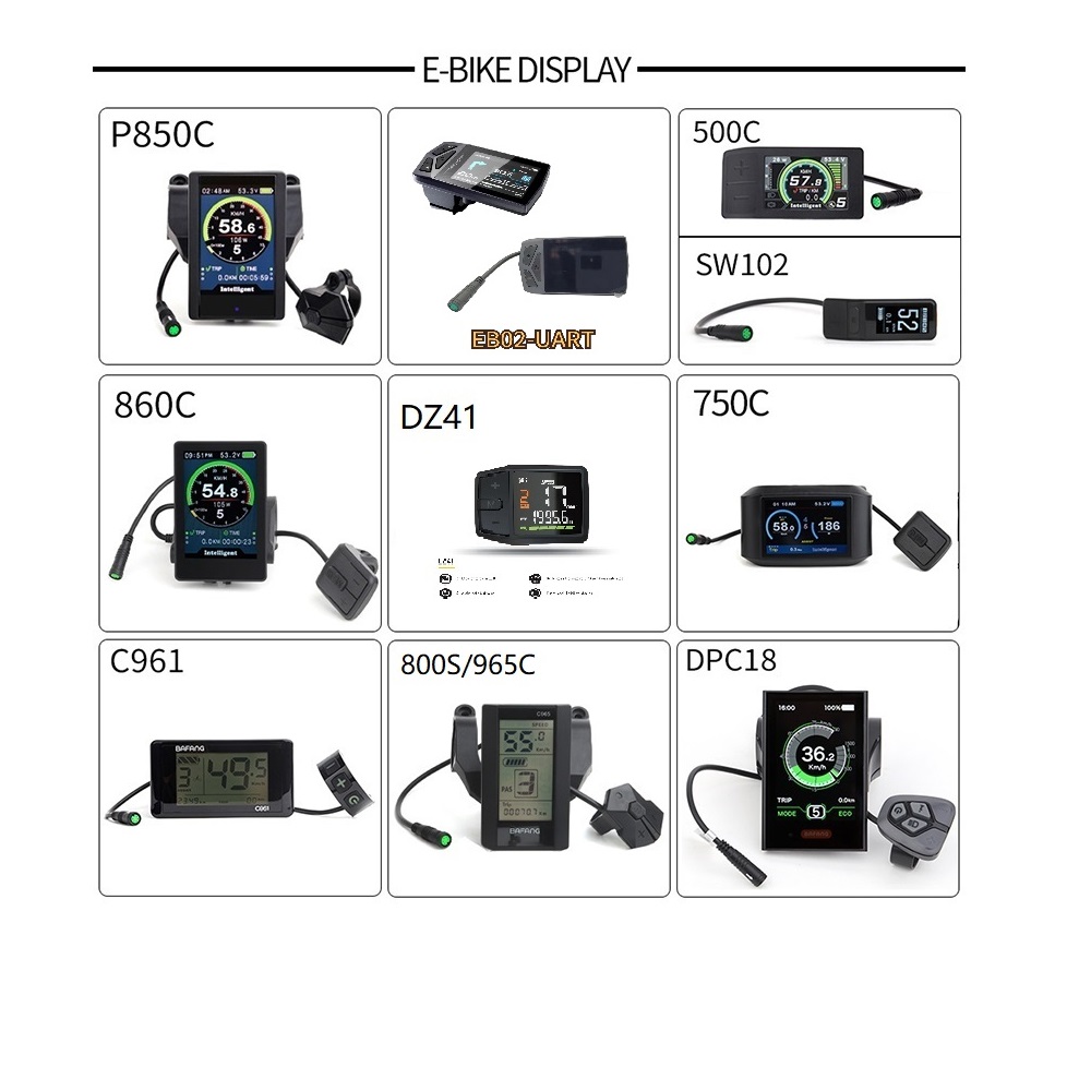 Bafang G320 48V 52V 1000W BBSH - Bafang Bbs02B 48V 750W Mid Drive Kit recension och pris