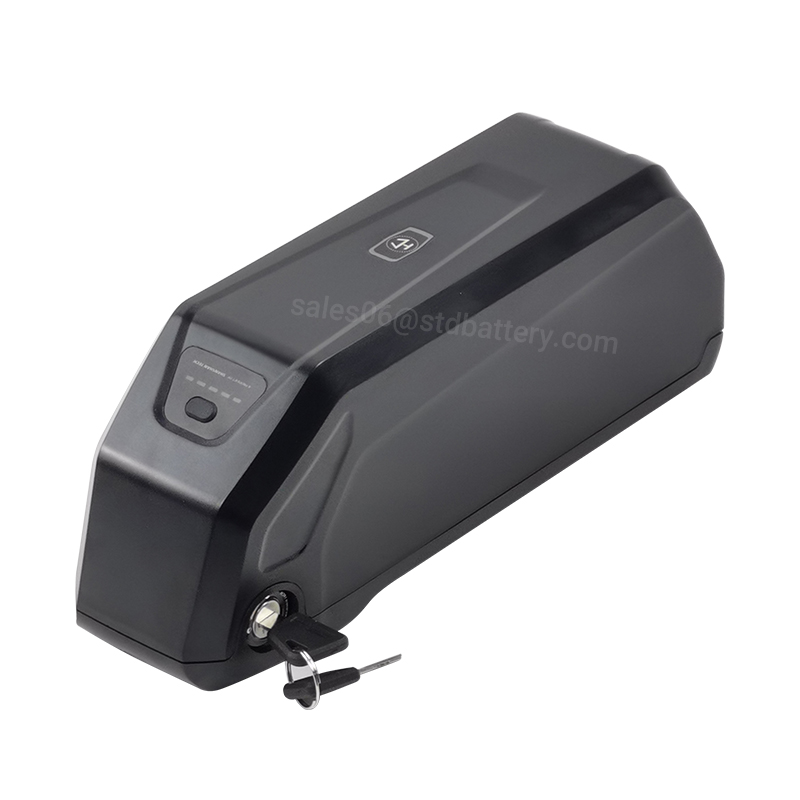 Downtube Ebike Battery 52V 13A - Ebike Battery 48V 20Ah Hailong recension och pris