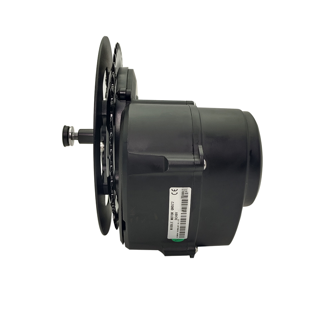 TongSheng TSDZ2B 36V 250W 350W - Tongsheng Tsdz2B Mid Drive Motor recension och pris