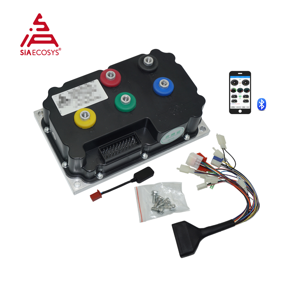 Fardriver ND96360 96V 360A Sin - Programmable Bldc Motor Controller 96V recension och pris