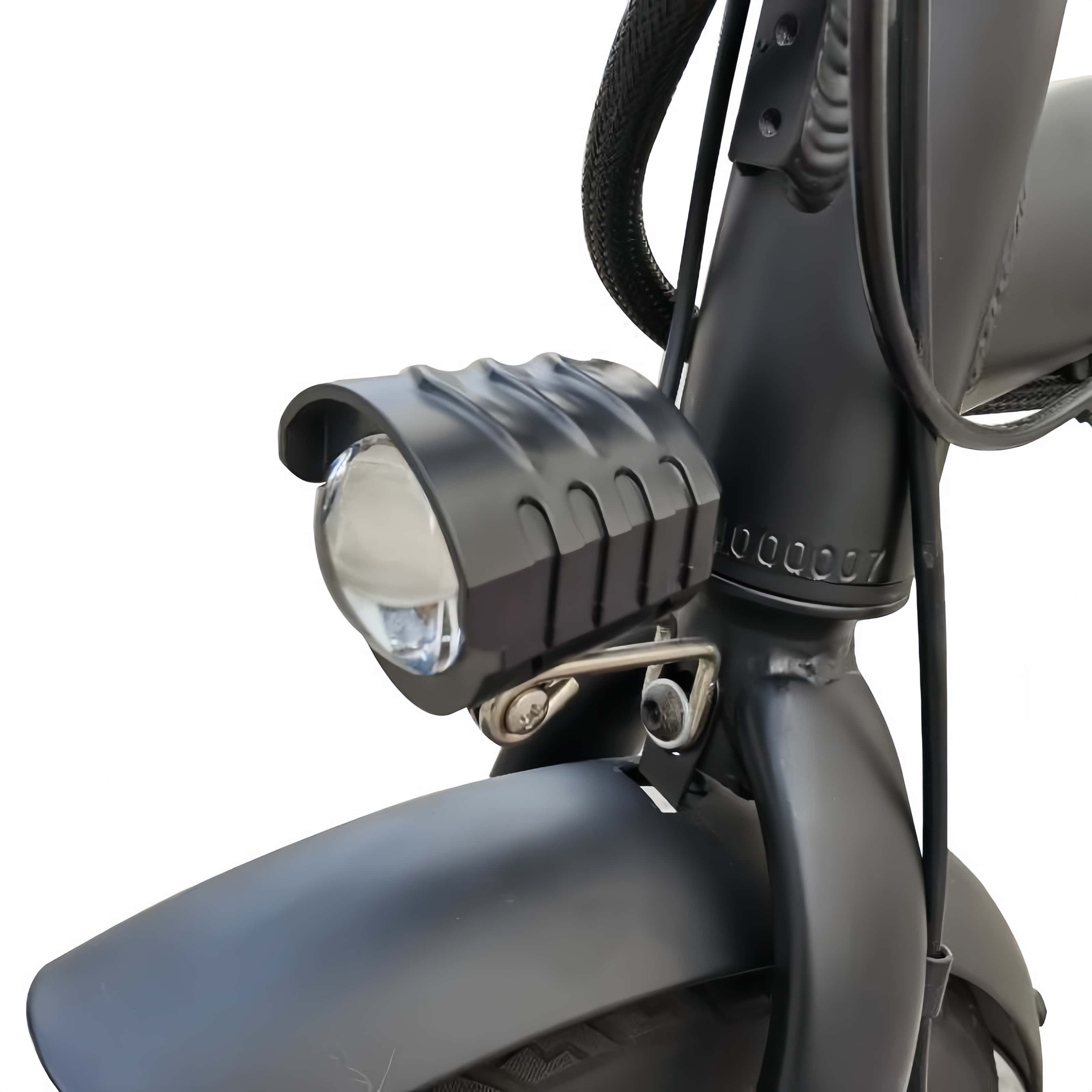 6V Headlight and Taillight for - Tongsheng Tsdz2B Mid Drive Motor recension och pris
