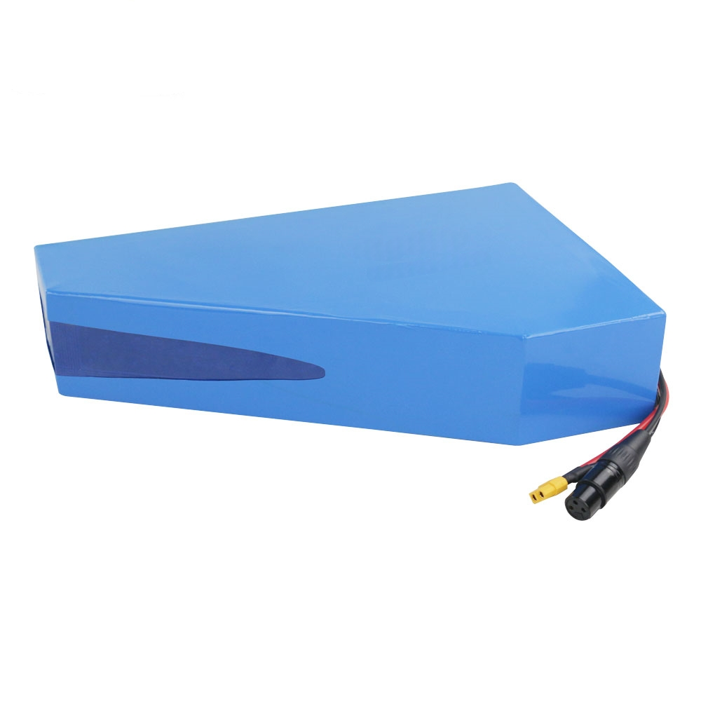 52V 20Ah Triangle Ebike Batter - Ebike Battery 52V 20Ah Triangle Pack recension och pris