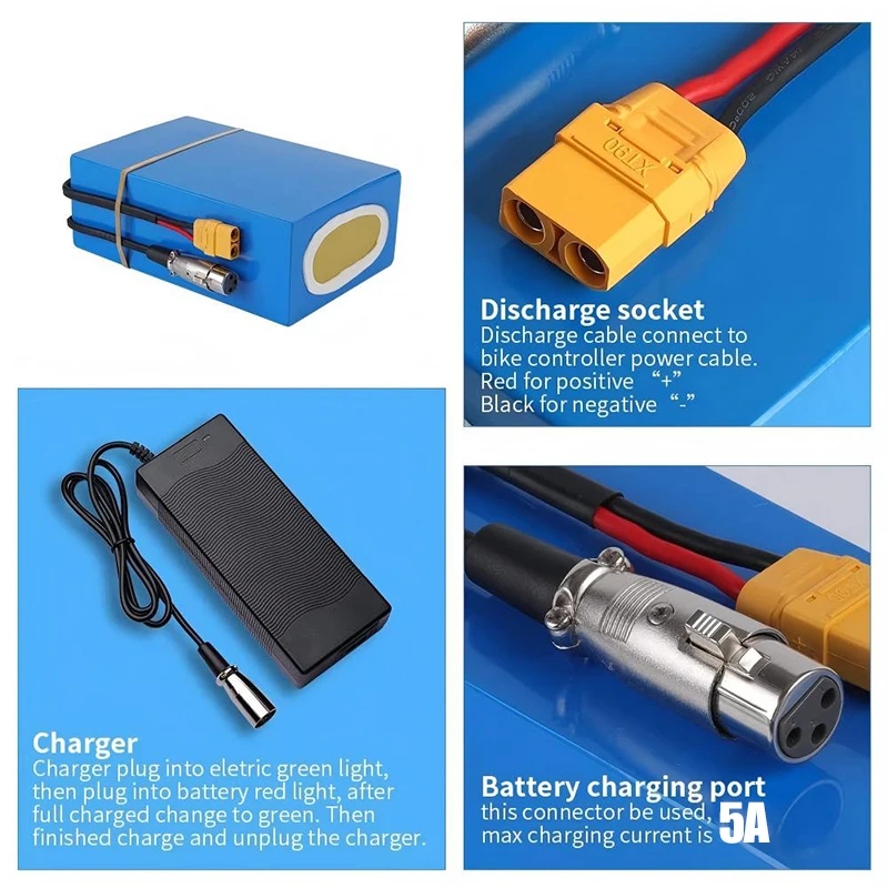 Electric bicycle Battery 72V 2 - Electric Bicycle Battery 72V 30Ah recension och pris