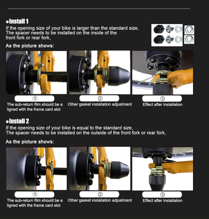72V 5000W E-Bike Conversion Ki - 72V 5000W Hub Motor Kit recension och pris
