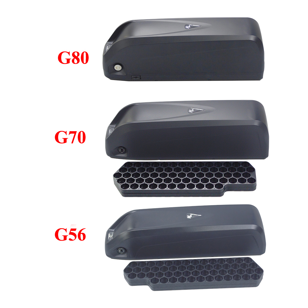 Hailong Ebike Battery Case G56 - Ebike Battery 48V 20Ah Hailong recension och pris