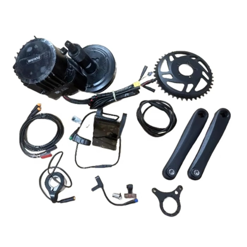 G320 BBSHD Mid Drive Motor Kit - Bafang Bbshd 1000W Conversion Kit recension och pris
