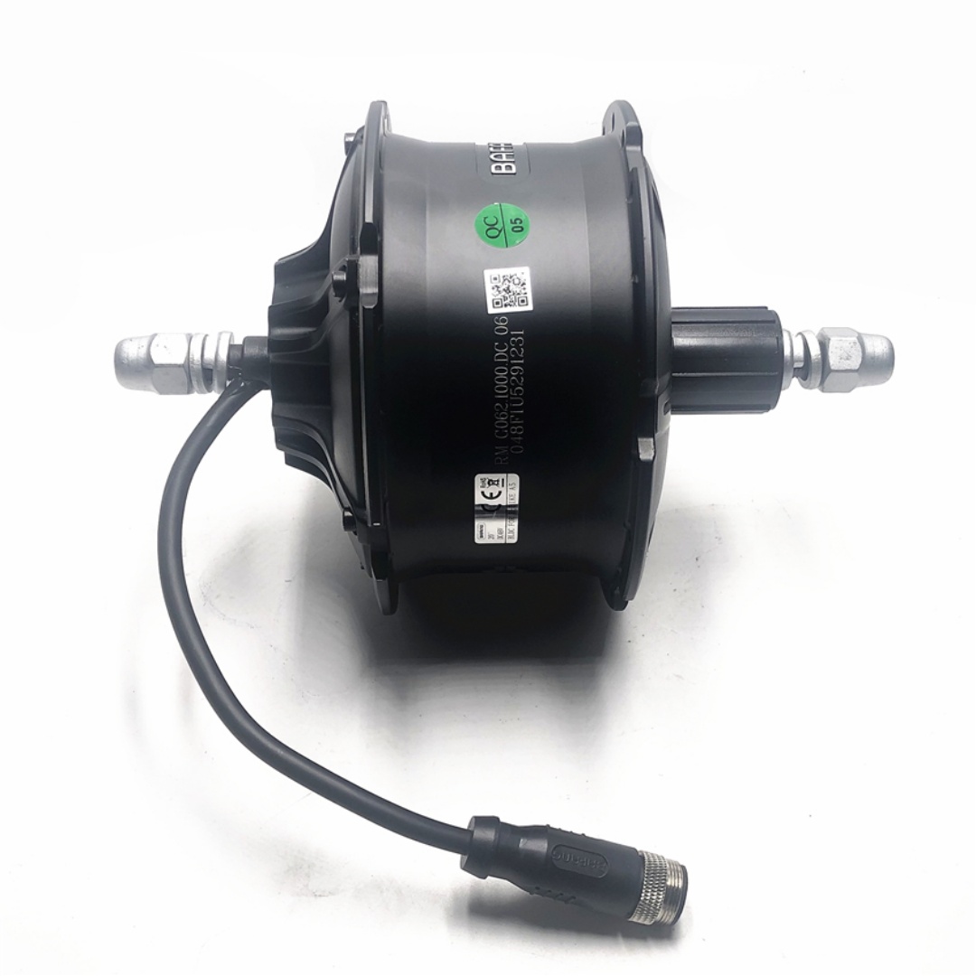 Bafang 48V 1000W 20/4.0/26*4.0 - Bafang Bbshd 1000W Conversion Kit recension och pris