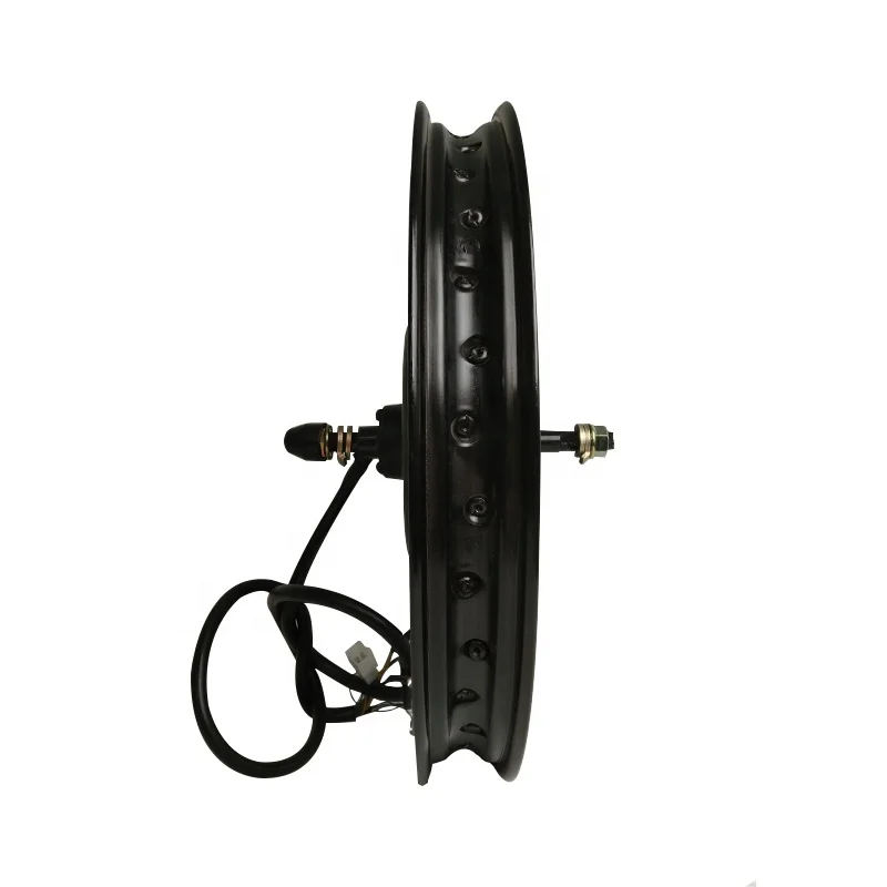 Hot Selling 72V Lithium Batter - Ebike Conversion Kit 72V 3000W recension och pris