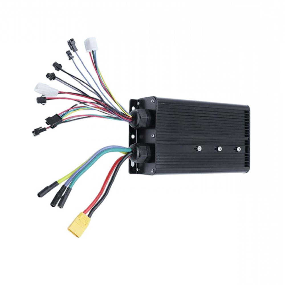 3000W Electric Bike Brushless  - Sine Wave Controller 48V 72V 80A recension och pris