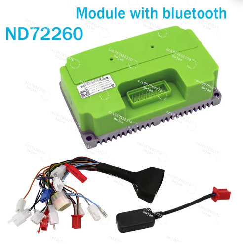 Electric Scooter BT Debugging  - Sine Wave Controller 48V 72V 80A recension och pris