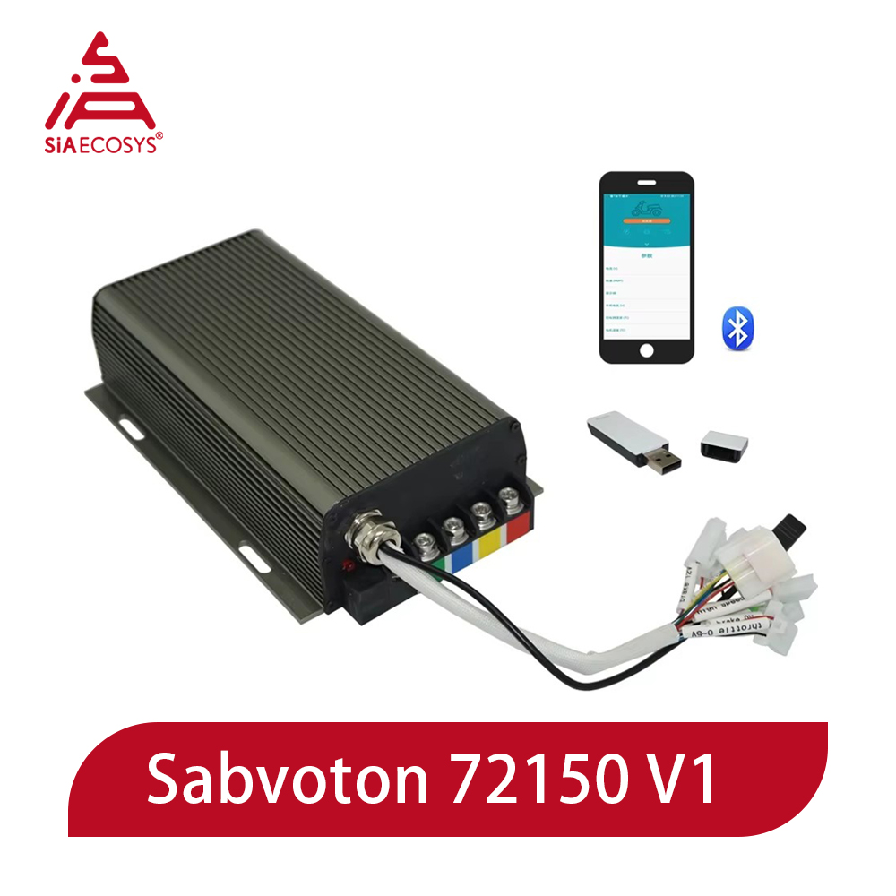 Sabvoton SVMC72150 72V 150A Si - Bldc Controller 72V 150A Sabvoton recension och pris