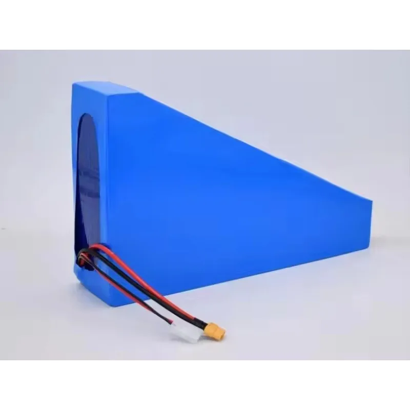 Electric Scooter 24V 36v 48v 5 - Ebike Battery 52V 20Ah Triangle Pack recension och pris