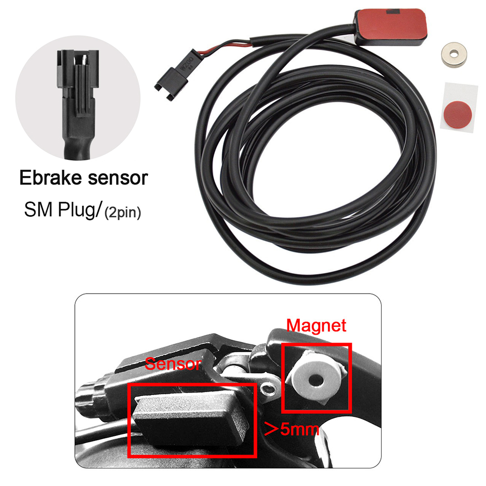 72V 5000W Ebike Kit with S966  - 72V 5000W Hub Motor Kit recension och pris