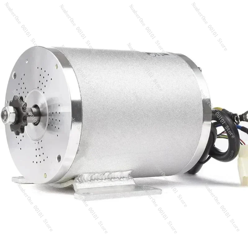 MY1020 36V 48V 1000W 1800W 200 - Ebike Conversion Kit 72V 3000W recension och pris