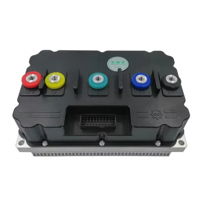 Hot sale 12000W 96V Programmab - Programmable Bldc Motor Controller 96V recension och pris