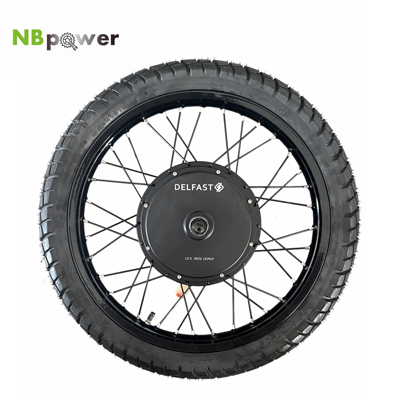 Clearance Price! DELFAST Q​S20 - 72V 5000W Hub Motor Kit recension och pris