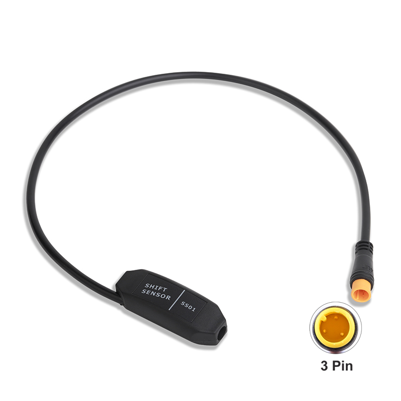 E-bike Gear Shift Sensor for B - Bafang Bbs02B 48V 750W Mid Drive Kit recension och pris