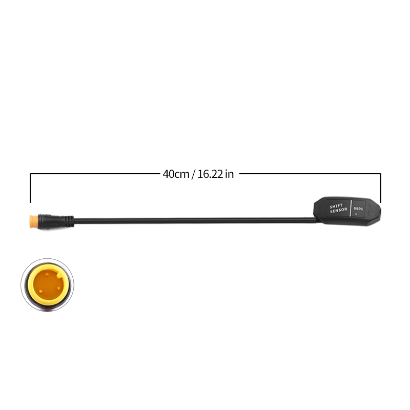 E-bike Gear Shift Sensor for B - Bafang Bbs02B 48V 750W Mid Drive Kit recension och pris