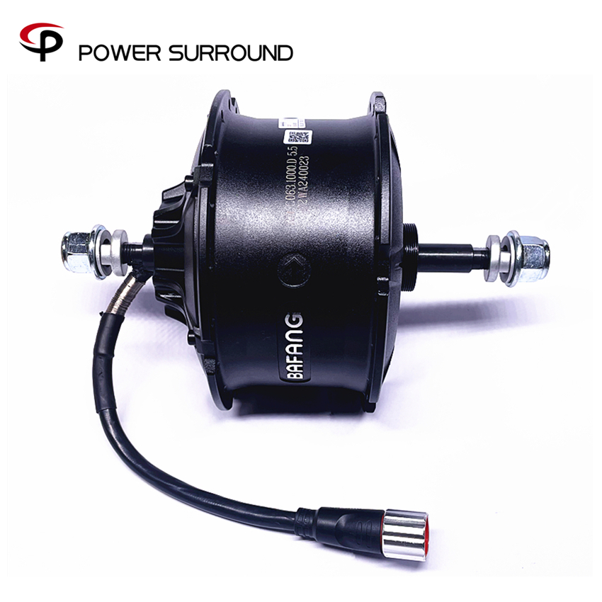 Free Shipping Bafang G063 48v  - Bafang Bbshd 1000W Conversion Kit recension och pris