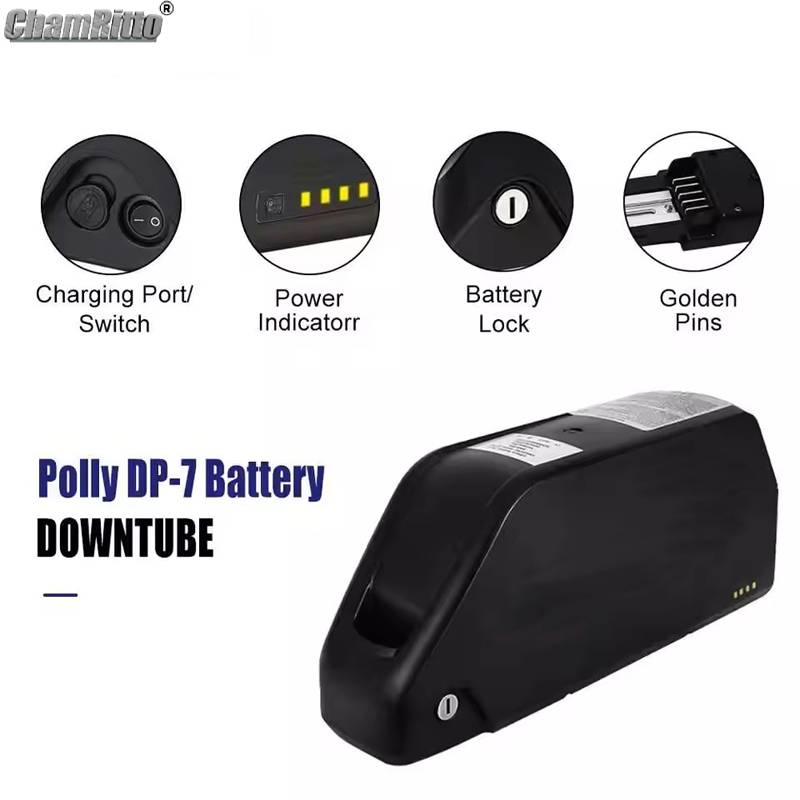 52v50ah Hailong Polly 48V 60V  - Electric Bicycle Battery 72V 30Ah recension och pris