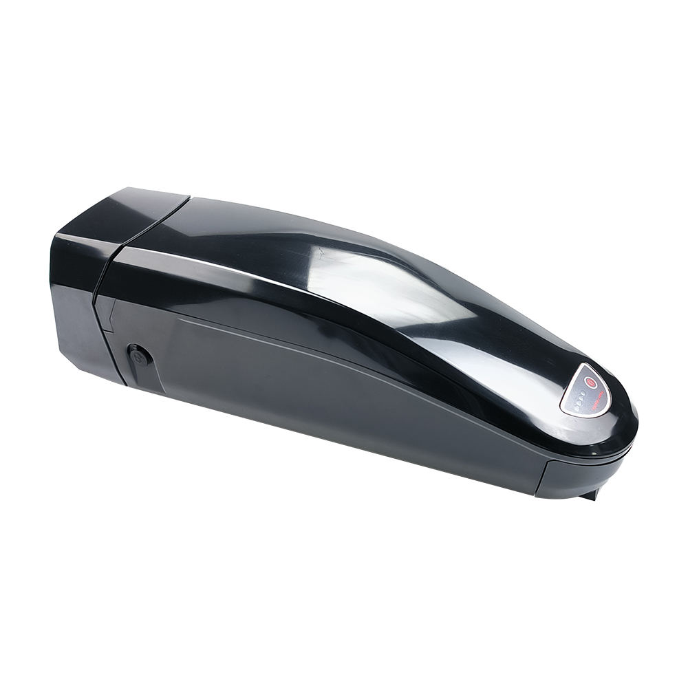Side Open Ebike Frame Down Tub - Ebike Battery 52V 20Ah Triangle Pack recension och pris