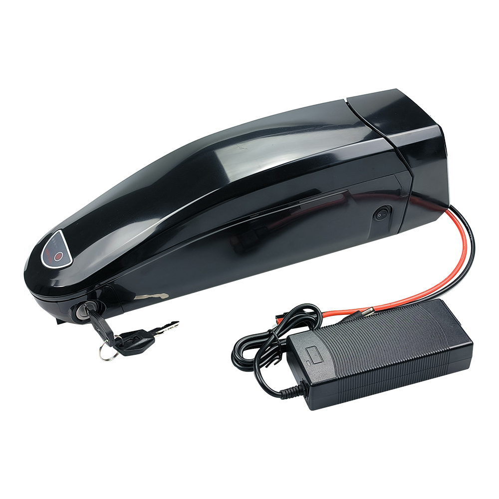 Side Open Ebike Frame Down Tub - Ebike Battery 52V 20Ah Triangle Pack recension och pris