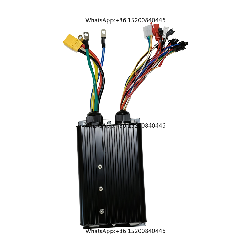 CE 72V 5000W 27.5/29-Inch Rear - 72V 5000W Hub Motor Kit recension och pris
