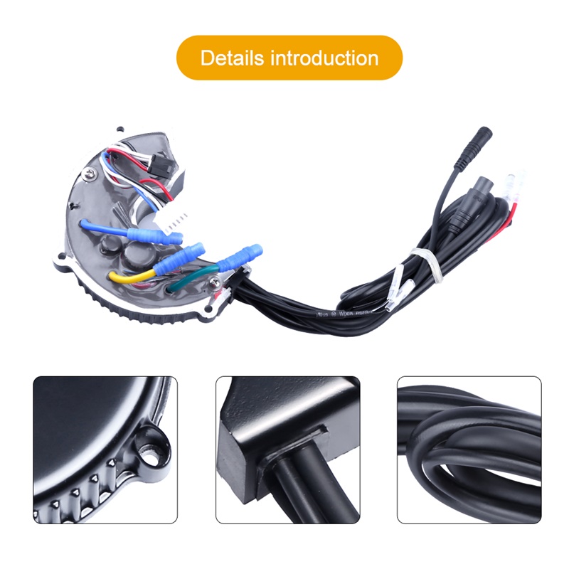 Bafang Mid Drive Motor Replace - Bafang Bbs02B 48V 750W Mid Drive Kit recension och pris