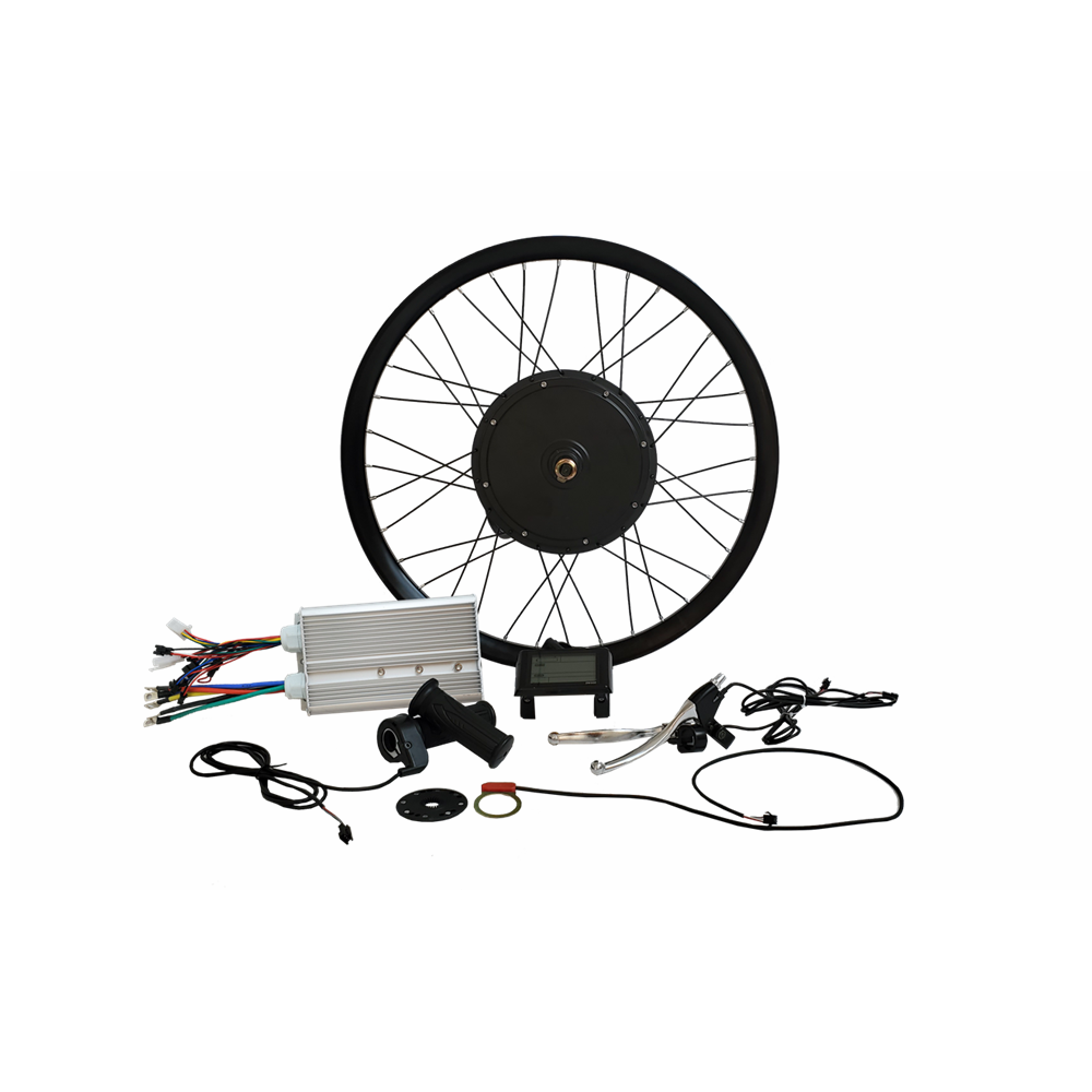 High Performance 72v 3000w Ele - Ebike Conversion Kit 72V 3000W recension och pris