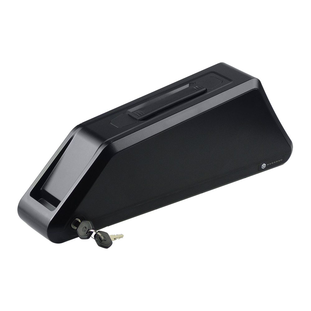 Triangle Shape 48V 52V 60V 72V - Ebike Battery 52V 20Ah Triangle Pack recension och pris