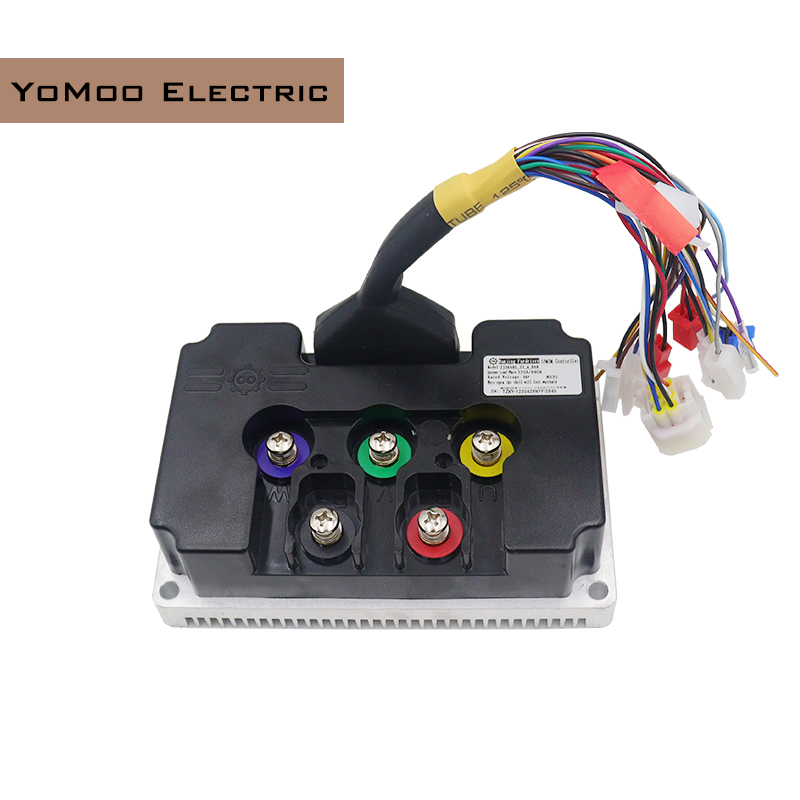 Powerful Fardriver ND96680 96V - Programmable Bldc Motor Controller 96V recension och pris