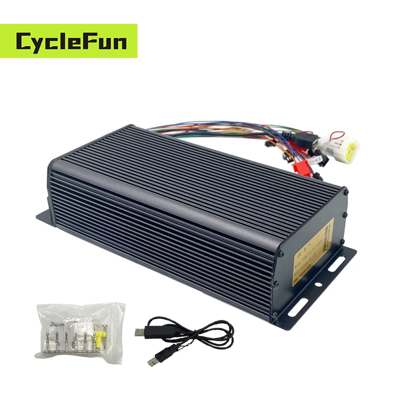 High Speed 3KW-4KW Sabvoton SV - Bldc Controller 72V 150A Sabvoton recension och pris